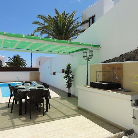 Villa Santa Fe Puerto del Carmen  Eksteriør bilde