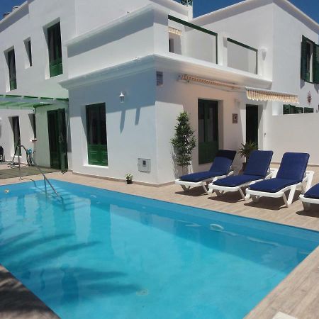 Villa Santa Fe Puerto del Carmen  Eksteriør bilde