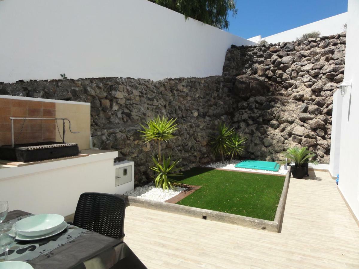 Villa Santa Fe Puerto del Carmen  Eksteriør bilde