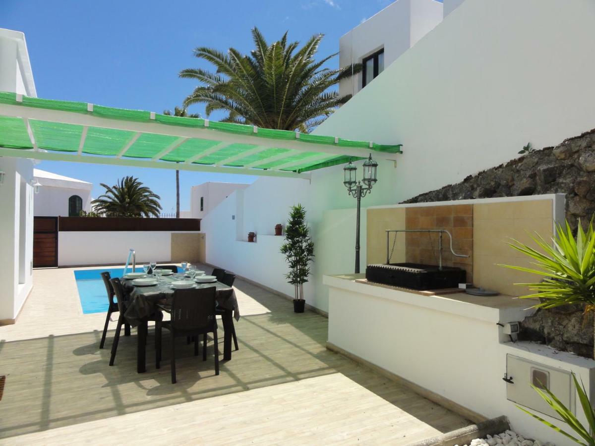 Villa Santa Fe Puerto del Carmen  Eksteriør bilde
