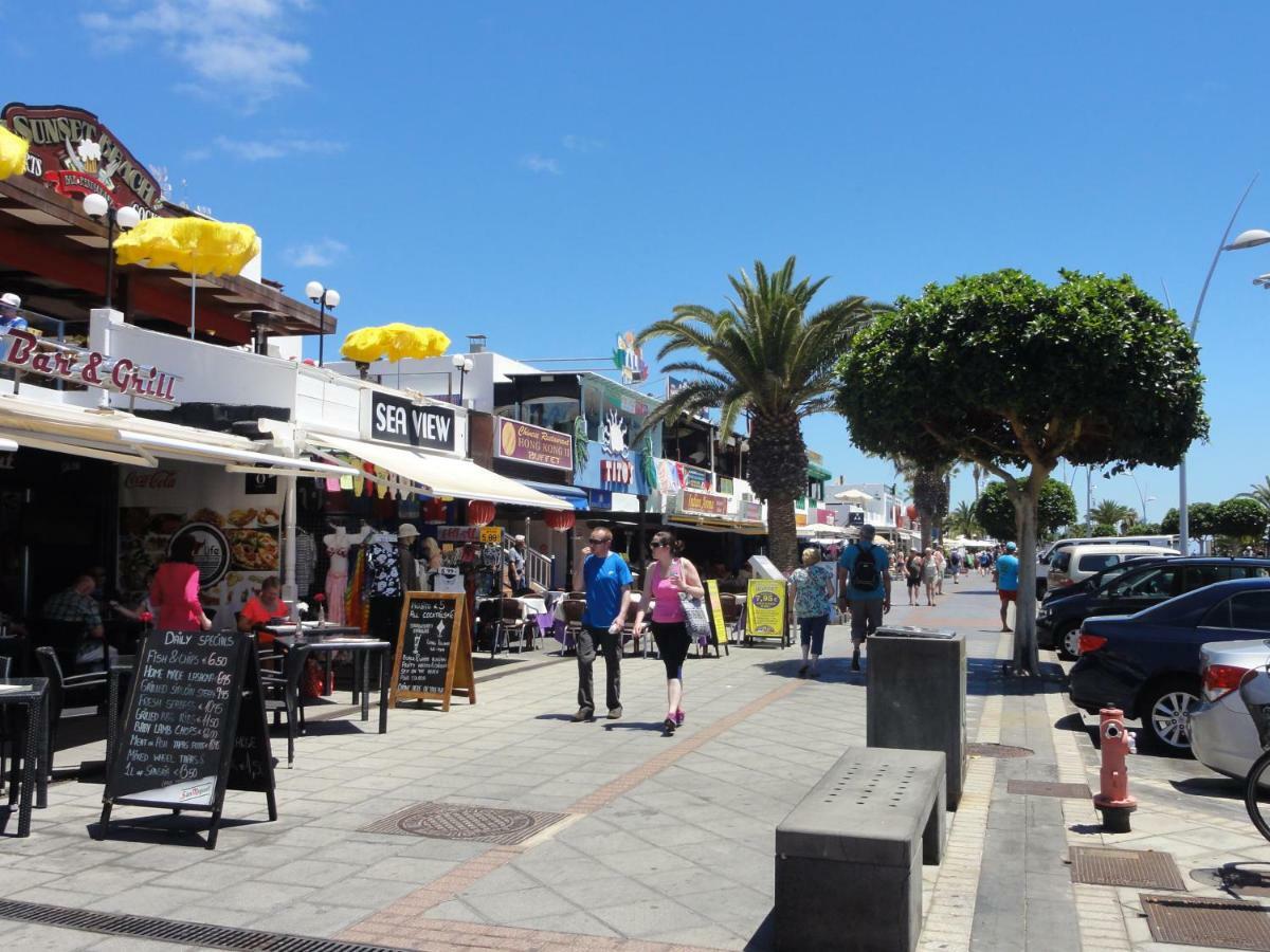 Villa Santa Fe Puerto del Carmen  Eksteriør bilde