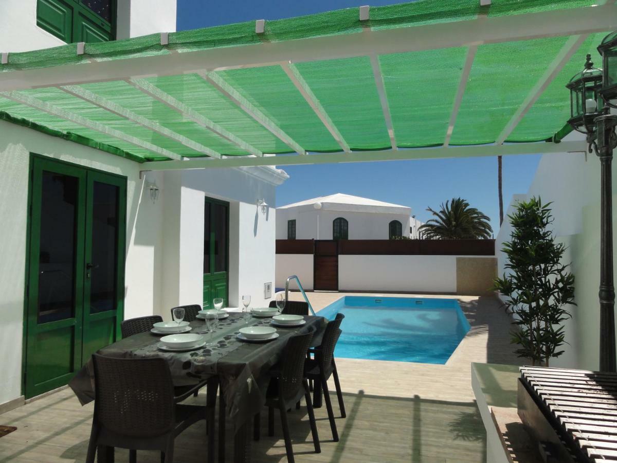 Villa Santa Fe Puerto del Carmen  Eksteriør bilde