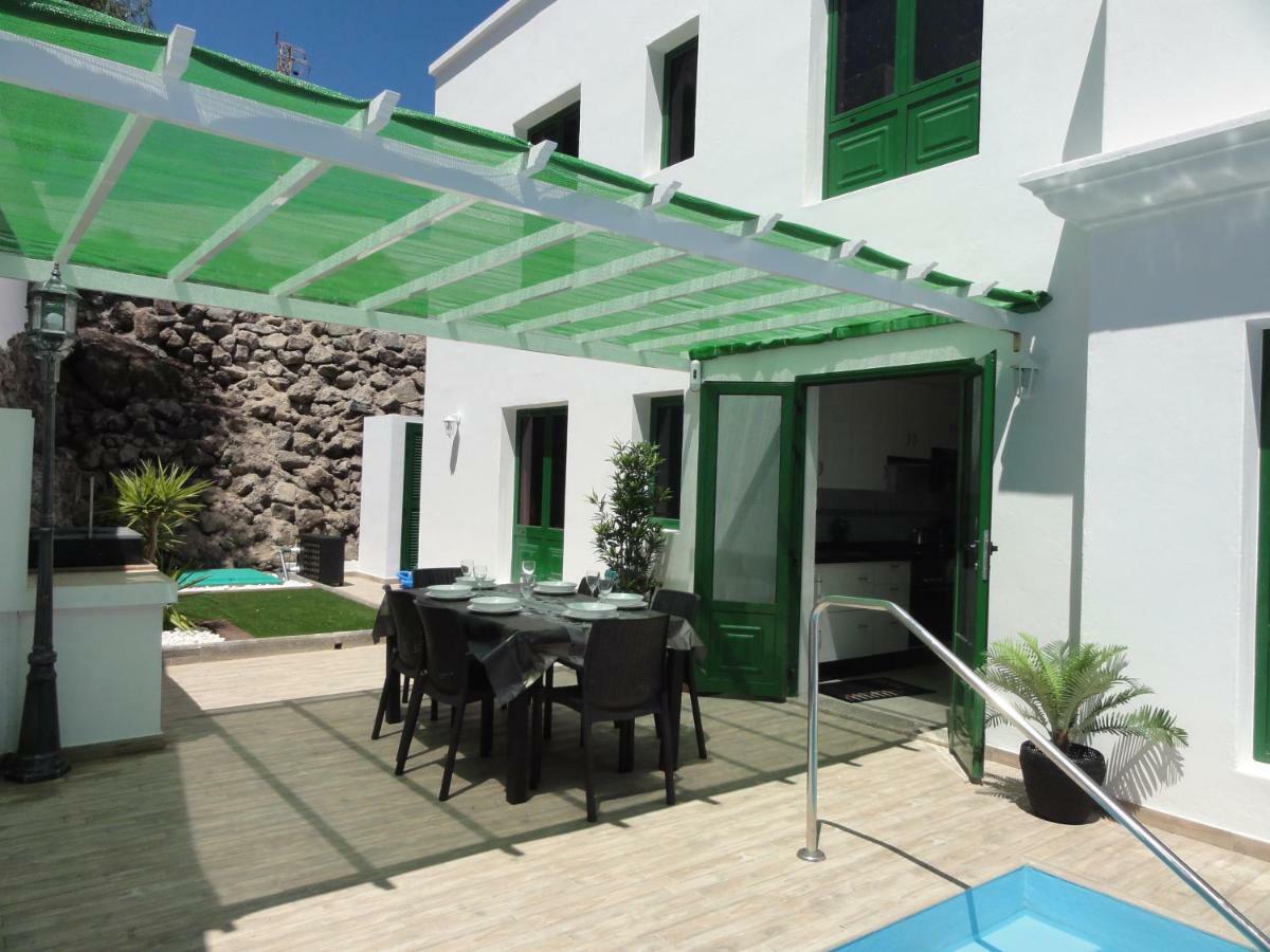 Villa Santa Fe Puerto del Carmen  Eksteriør bilde