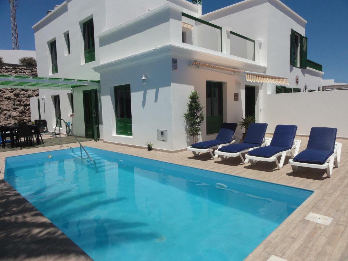 Villa Santa Fe Puerto del Carmen  Eksteriør bilde
