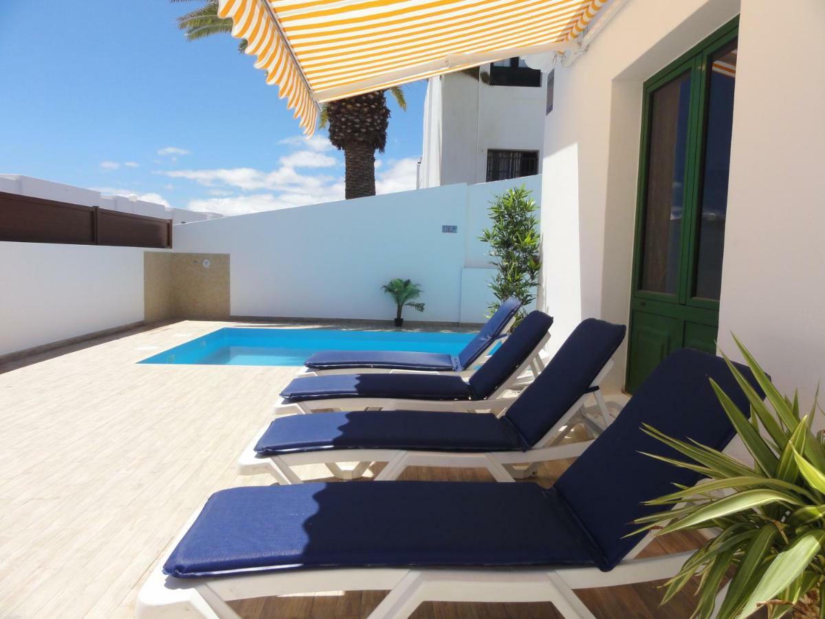 Villa Santa Fe Puerto del Carmen  Eksteriør bilde
