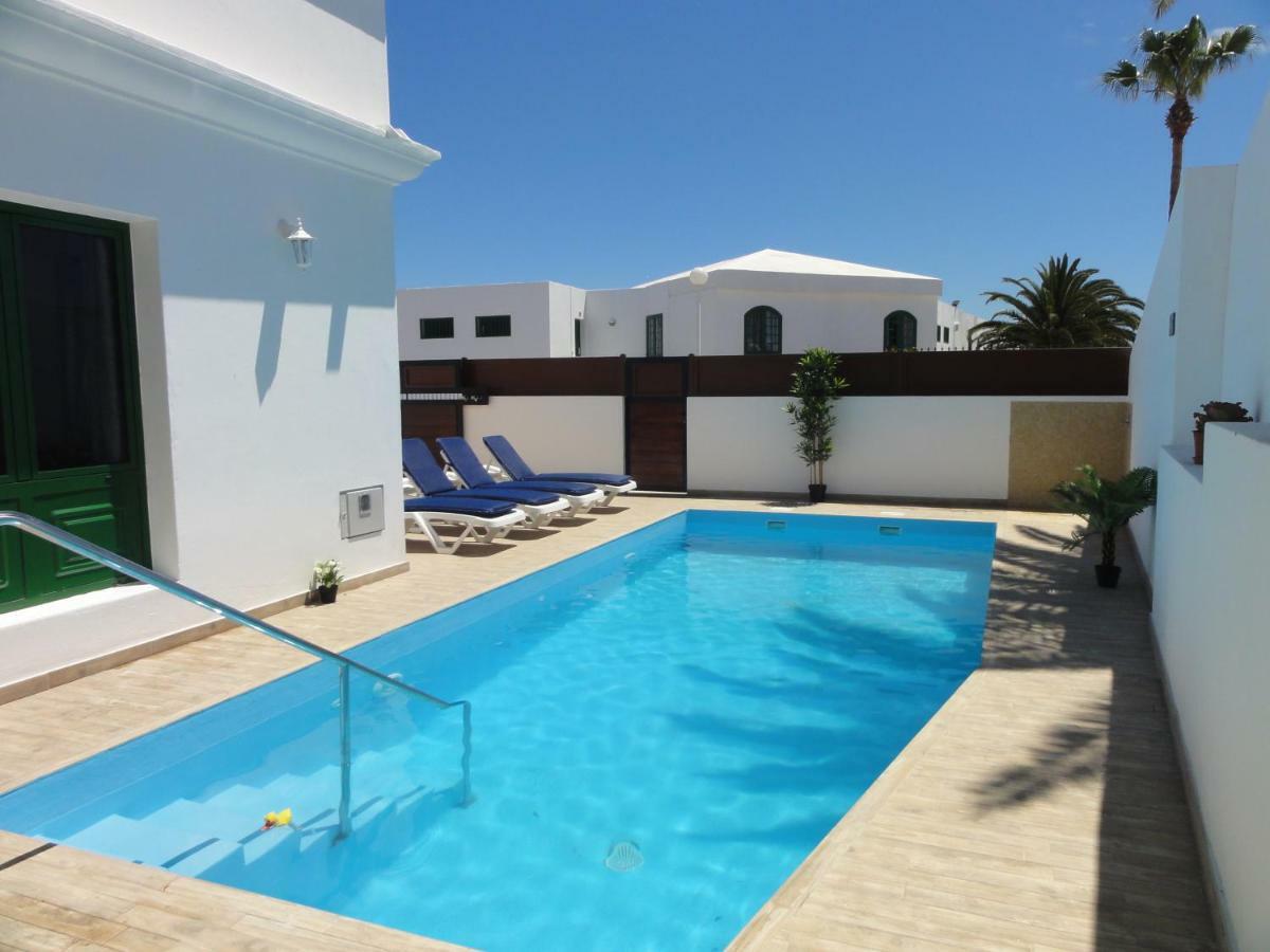 Villa Santa Fe Puerto del Carmen  Eksteriør bilde