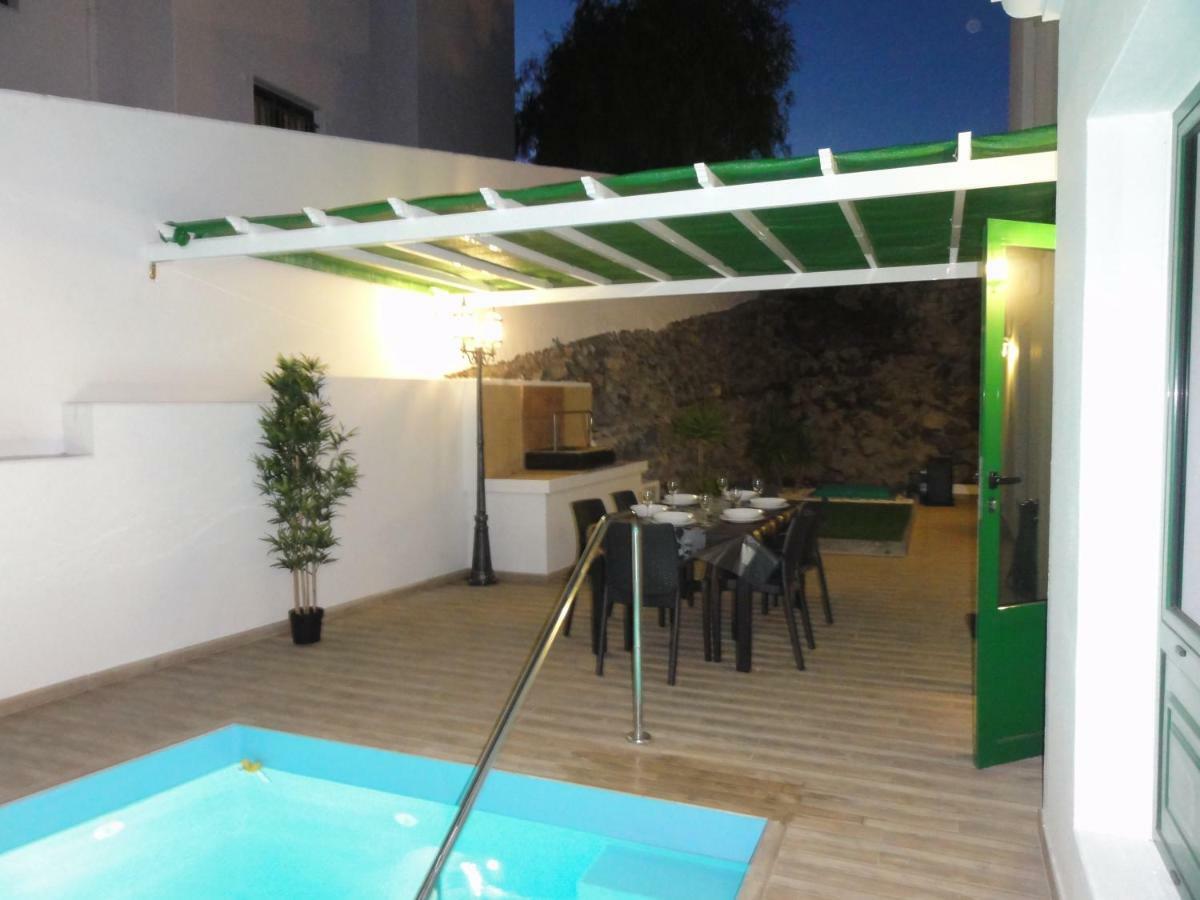 Villa Santa Fe Puerto del Carmen  Eksteriør bilde