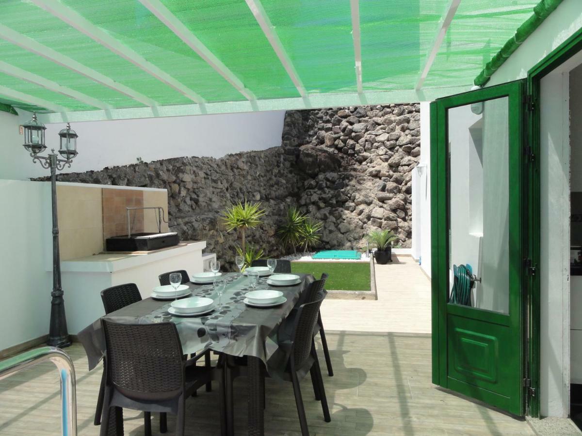 Villa Santa Fe Puerto del Carmen  Eksteriør bilde